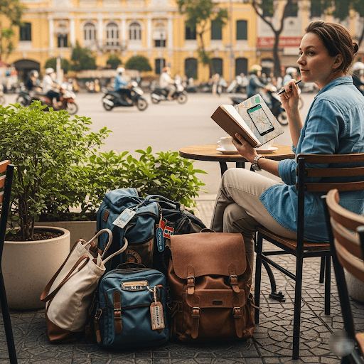 Precautions for Ho Chi Minh Travel Checks
a major tourist attraction